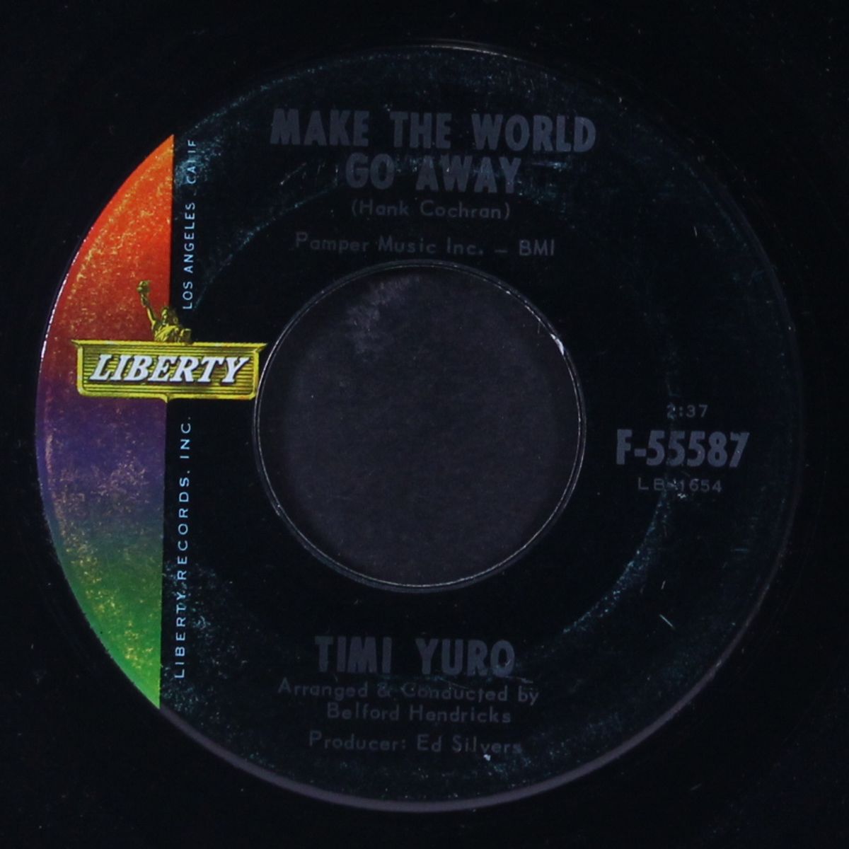 make the world go away by TIMI YURO