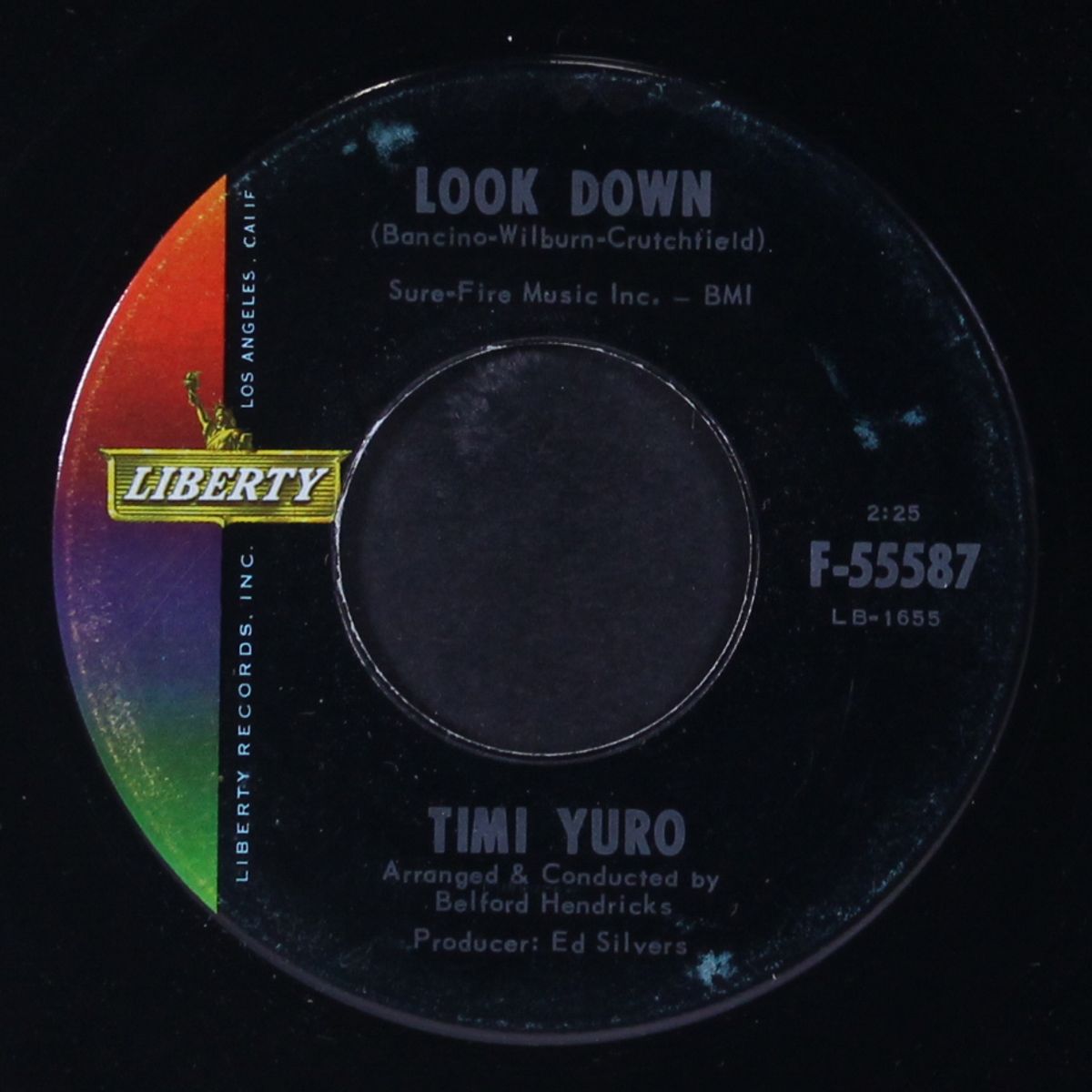 make the world go away by TIMI YURO