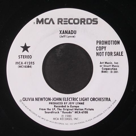 OLIVIA NEWTON-JOHN W/ ELO
