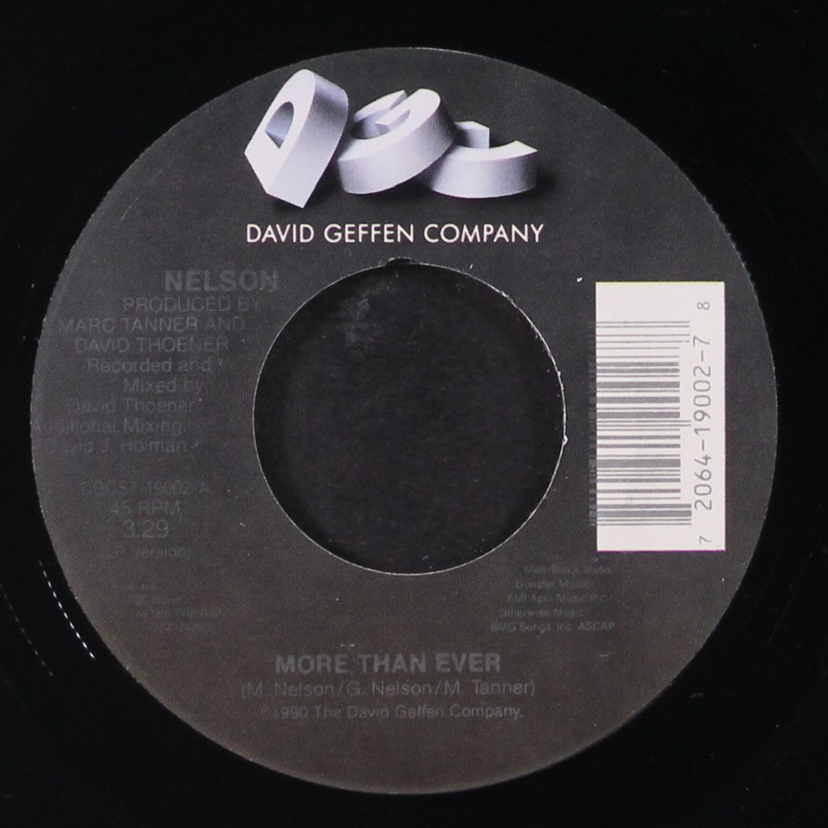 more than ever by NELSON