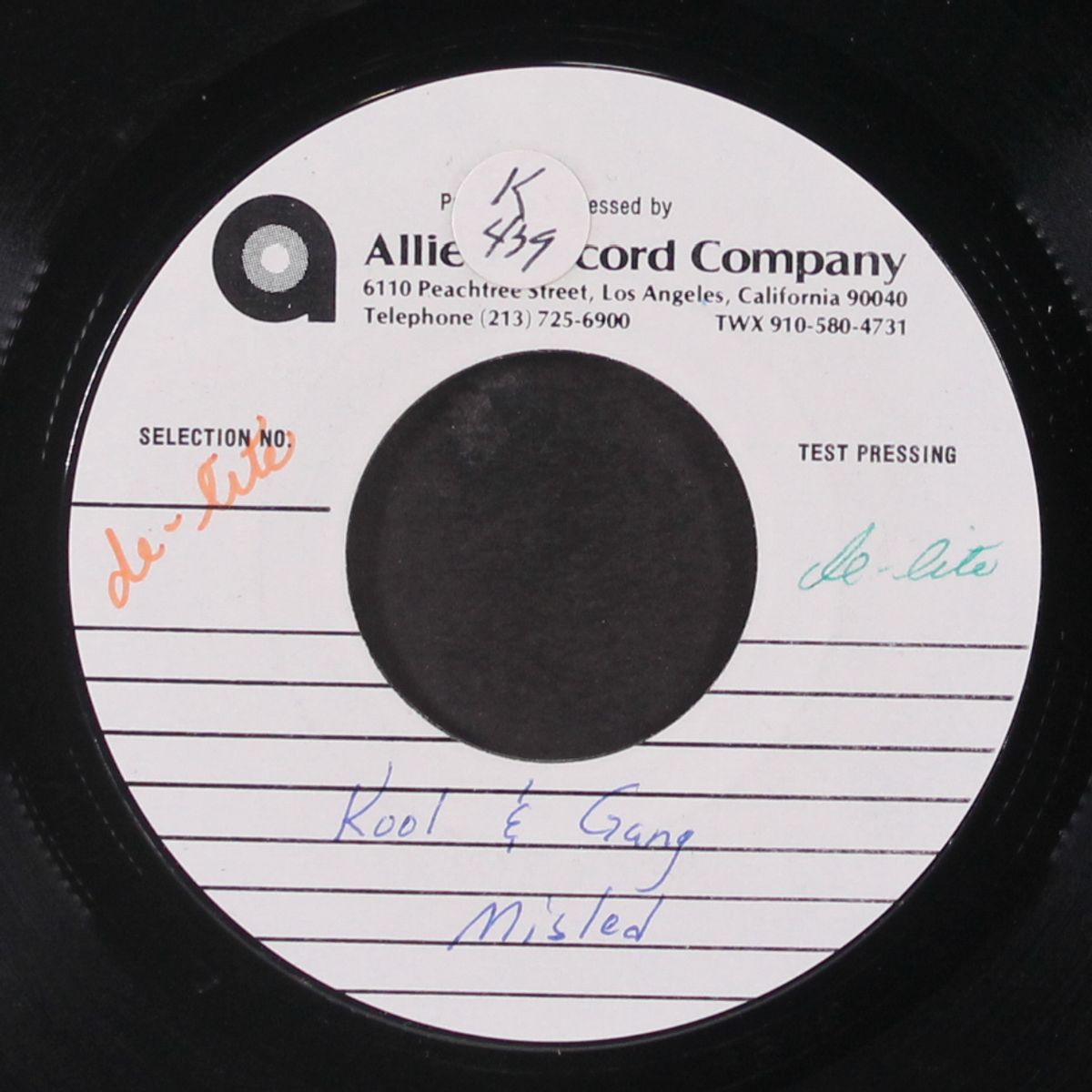 misled by KOOL & THE GANG