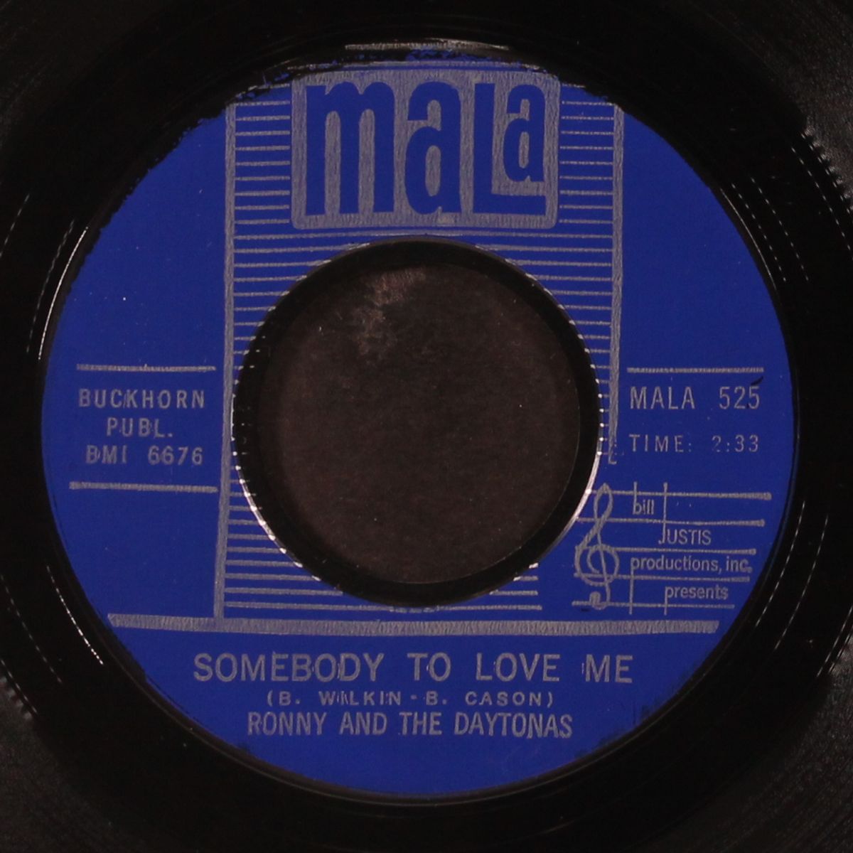 somebody to love by RONNY & DAYTONAS