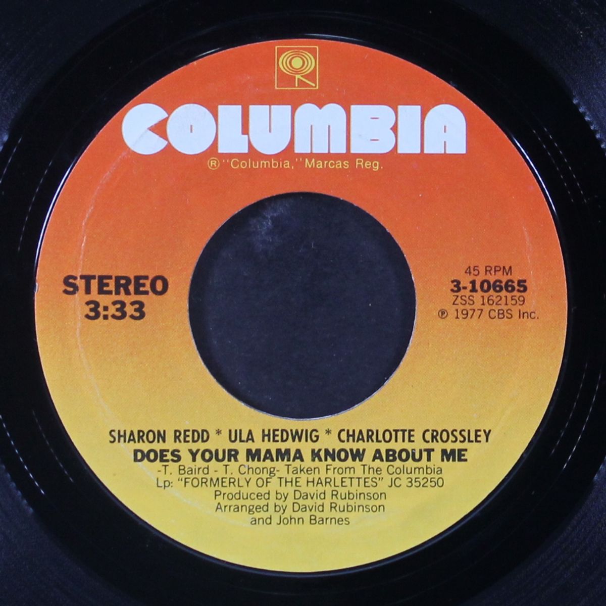 does your mama know about me by SHARON REDD, ULA HEDWIG & CHARLOTTE CROSSLEY