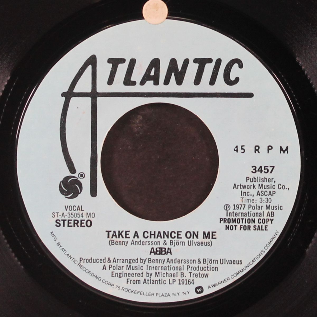 take a chance on me by ABBA