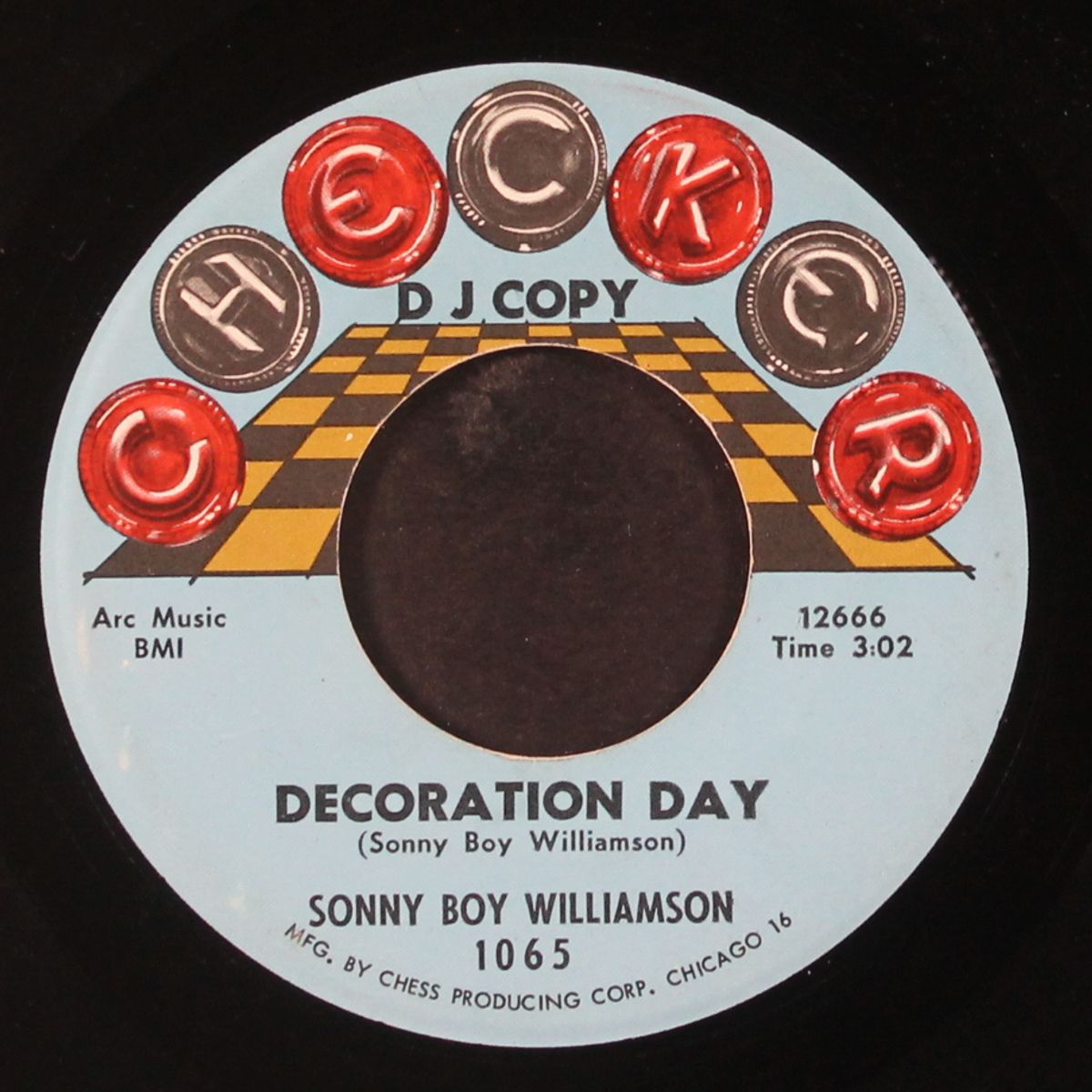 trying to get back on my feet by SONNY BOY WILLIAMSON