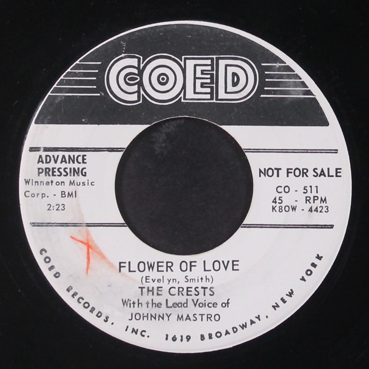 flower of love by CRESTS