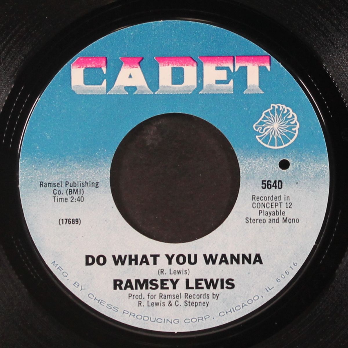julia / do what you wanna by RAMSEY LEWIS