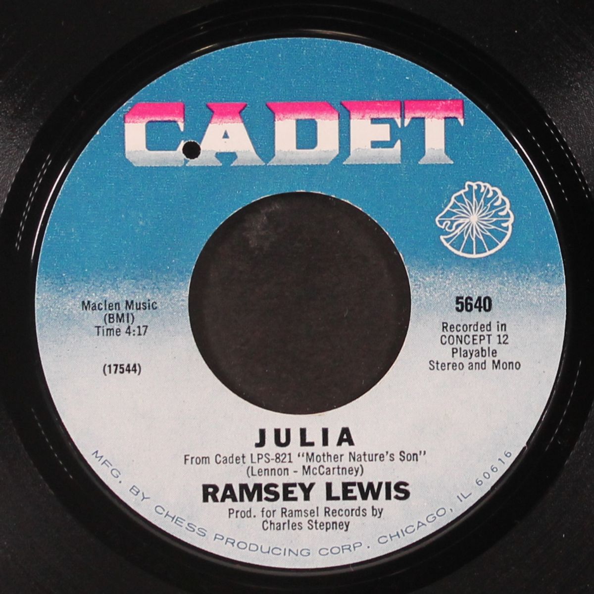 julia / do what you wanna by RAMSEY LEWIS
