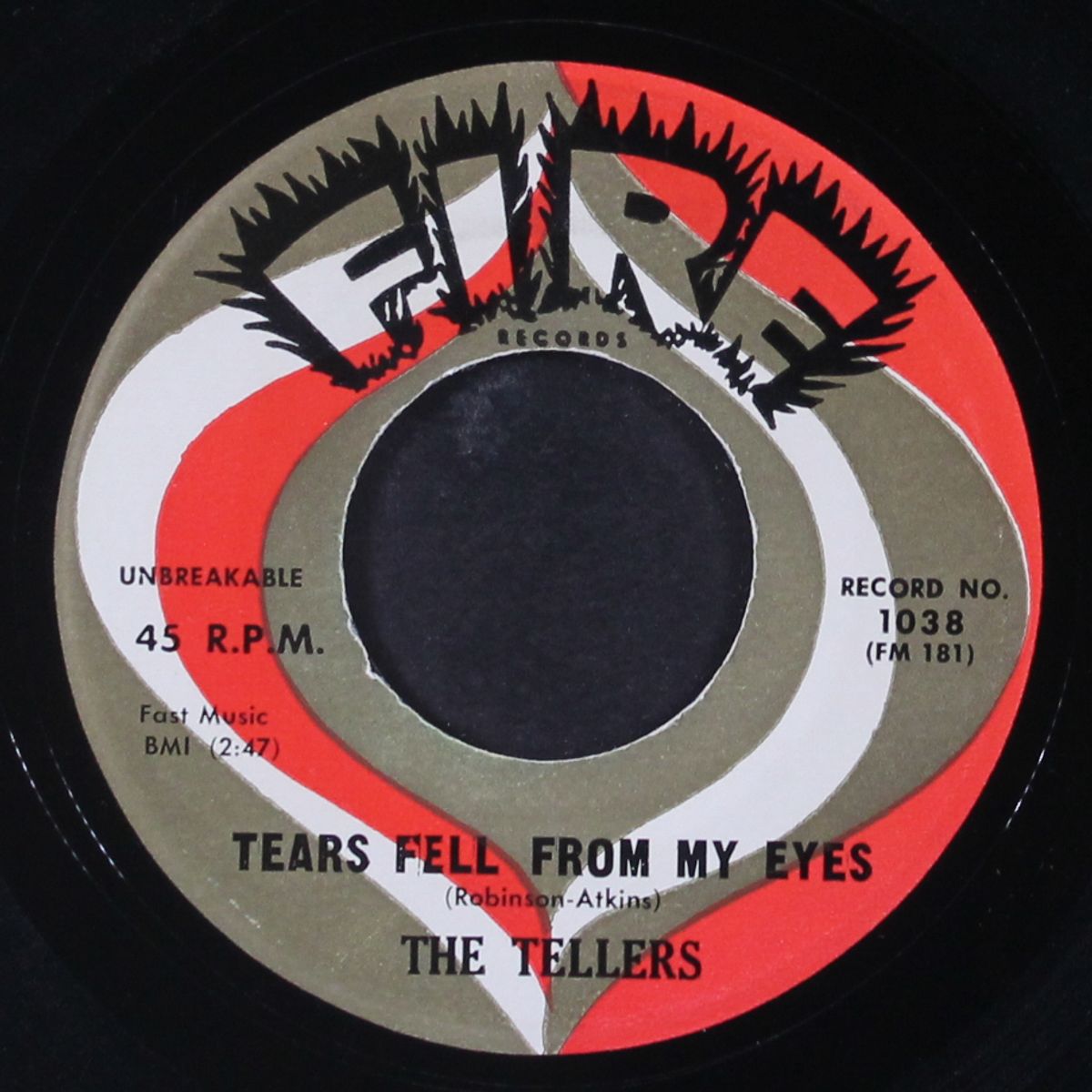 i wanna run to you / tears fell from my eyes by TELLERS