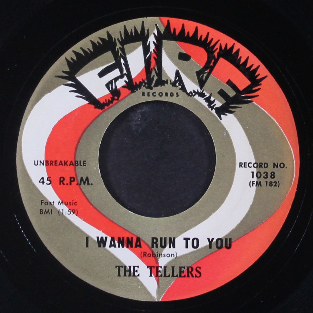 i wanna run to you / tears fell from my eyes by TELLERS