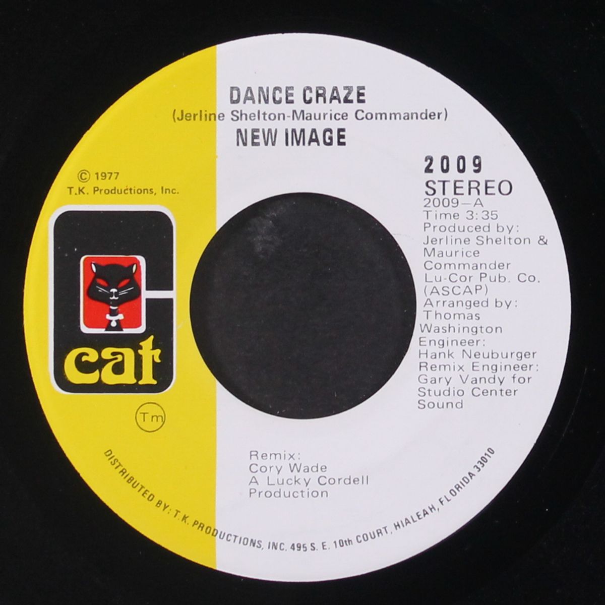 for lovers only / dance craze by NEW IMAGE