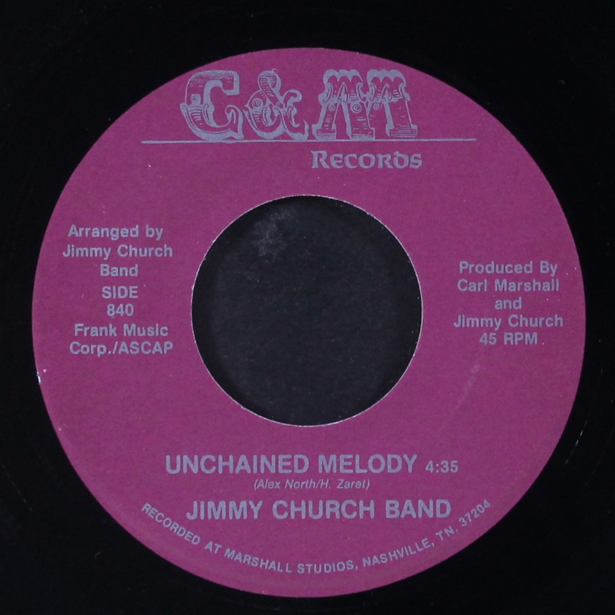 your love keeps lifting me by JIMMY CHURCH BAND