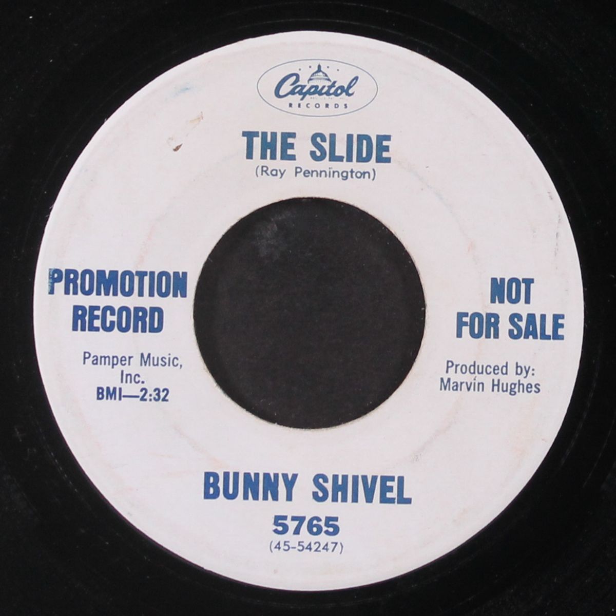 you'll never find a love like mine / the slide by BUNNY SHIVEL