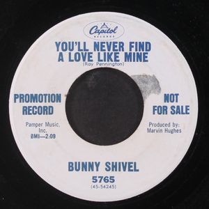 BUNNY SHIVEL