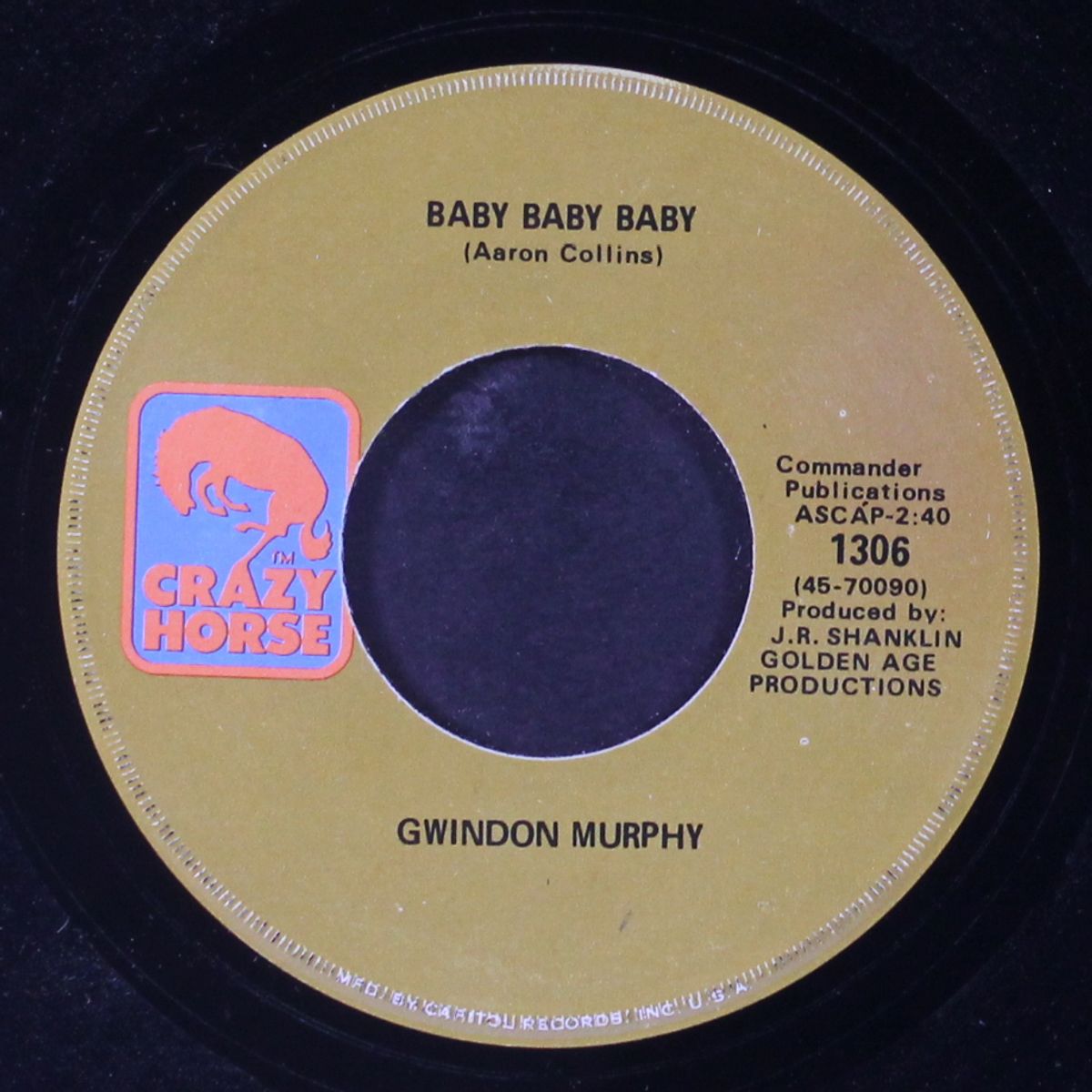 the pearl / baby baby baby by GWINDON MURPHY