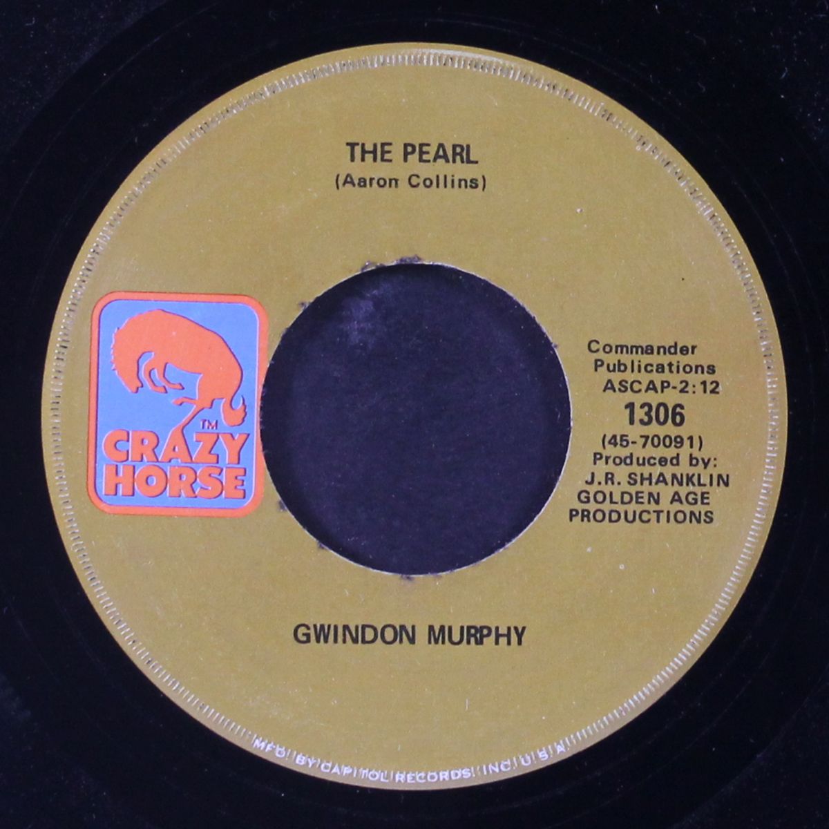 the pearl / baby baby baby by GWINDON MURPHY