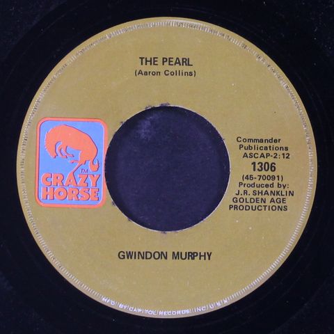 GWINDON MURPHY