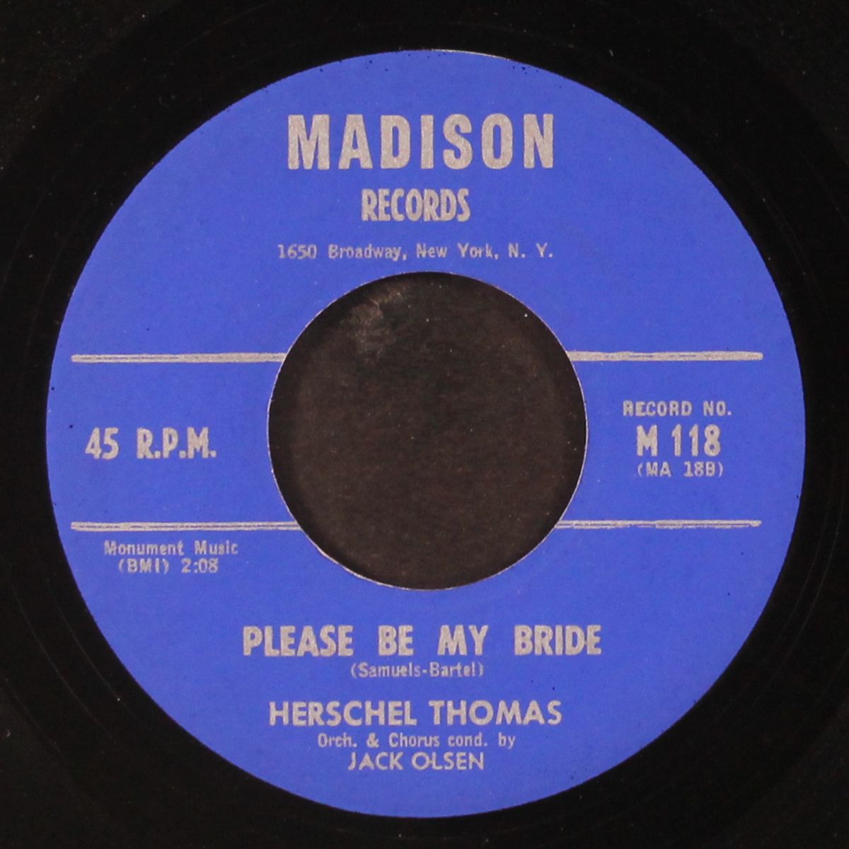 please be my bride by HERSCHEL THOMAS