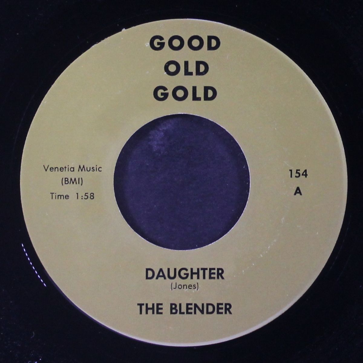if my heart could speak / daughter by MANHATTANS / BLENDERS