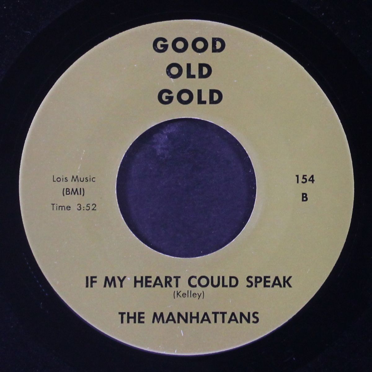 if my heart could speak / daughter by MANHATTANS / BLENDERS