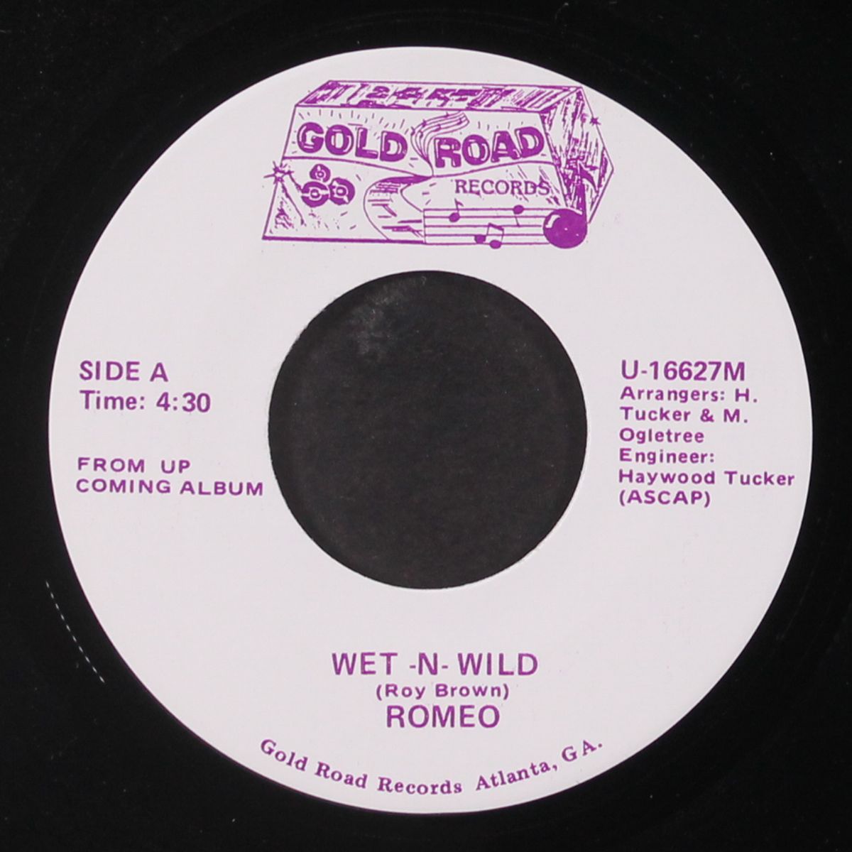 today is your lucky day / wet -n- wild by ROMEO