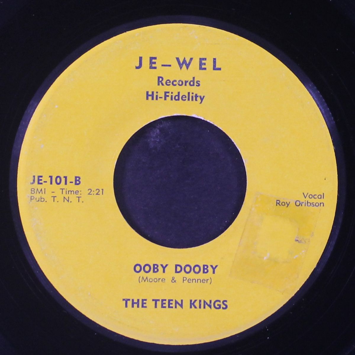 trying to get to you / ooby dooby by TEEN KINGS