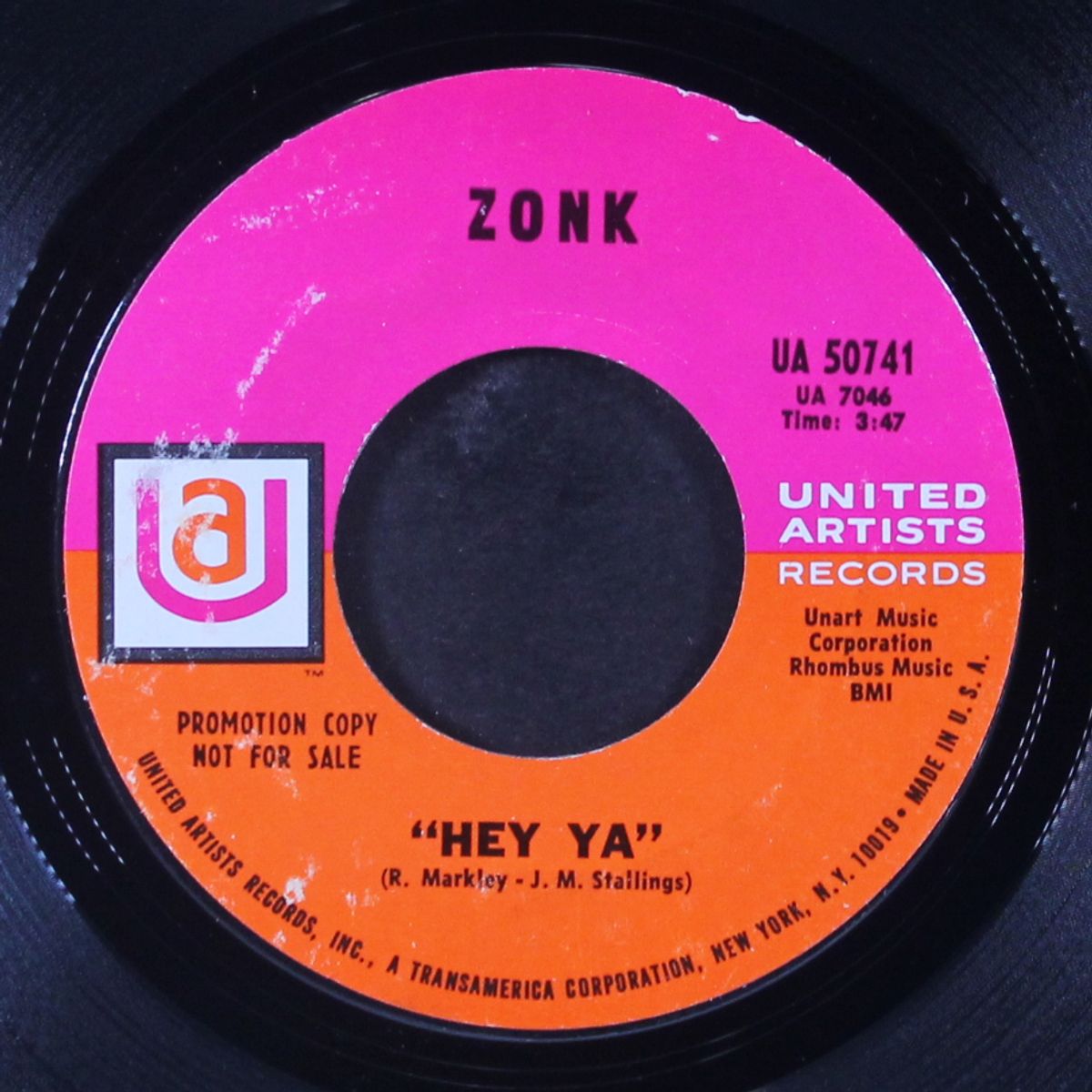 hey ya / same by ZONK