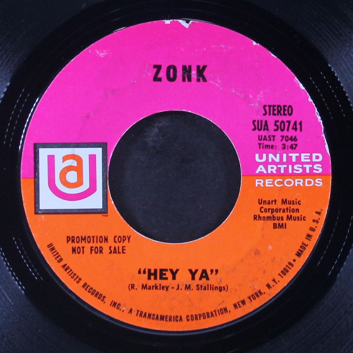 hey ya / same by ZONK