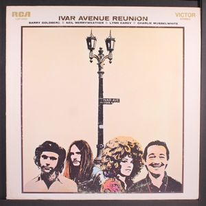 IVAR AVENUE REUNION