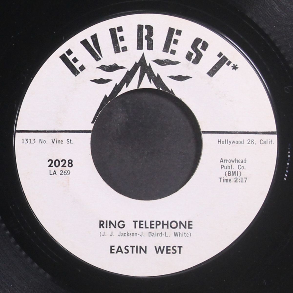 lazy woman / ring telephone by EASTIN WEST