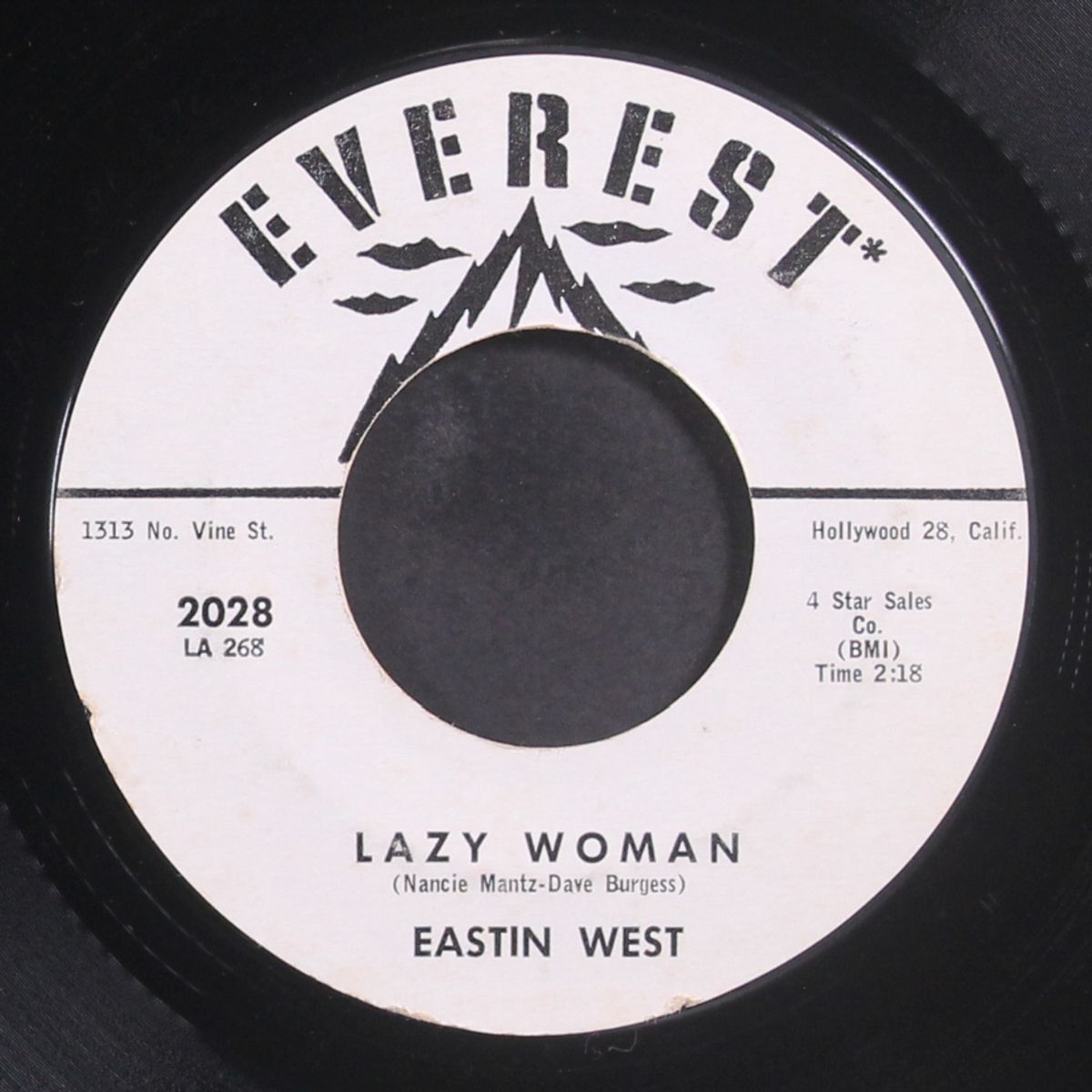 lazy woman / ring telephone by EASTIN WEST