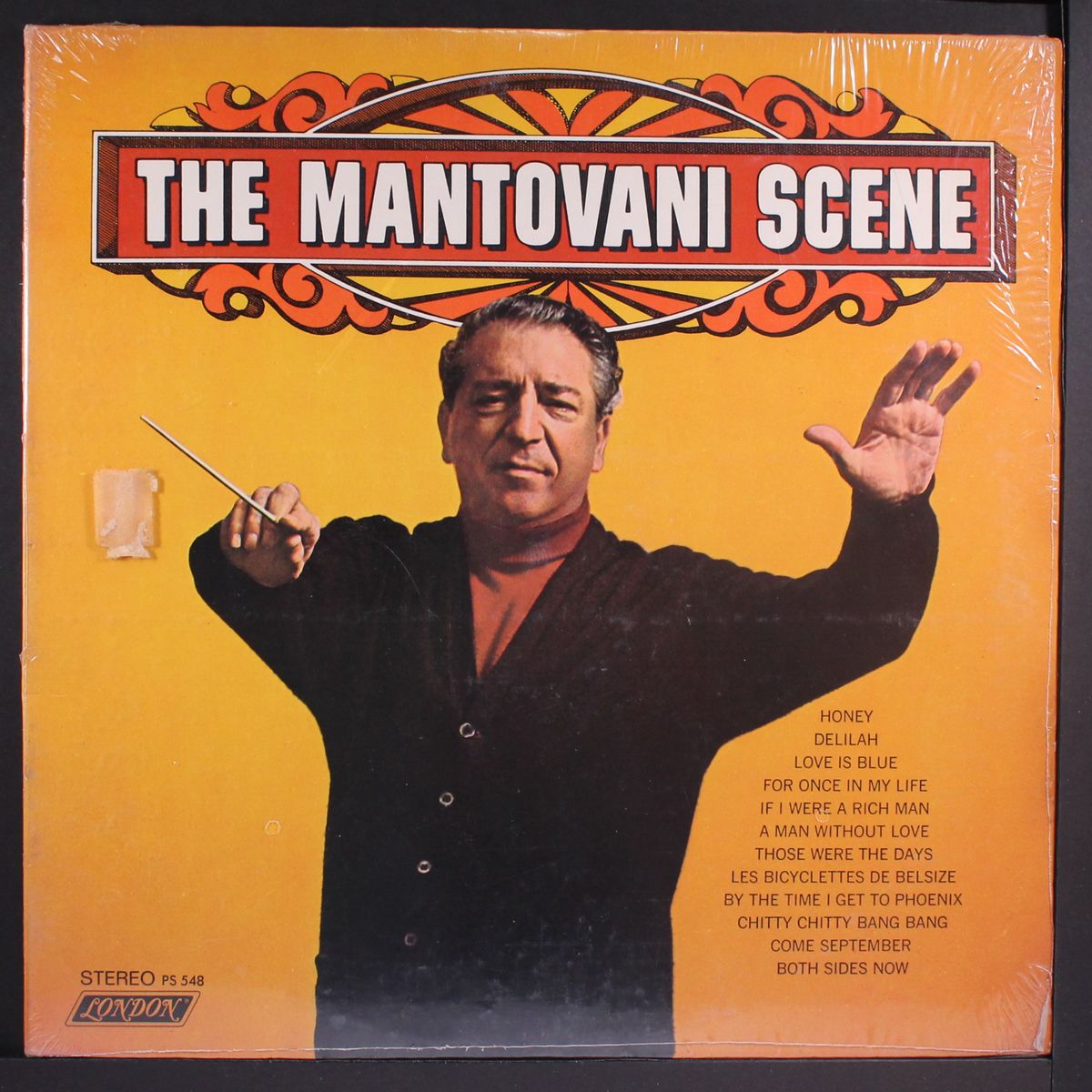 the mantovani scene by MANTOVANI