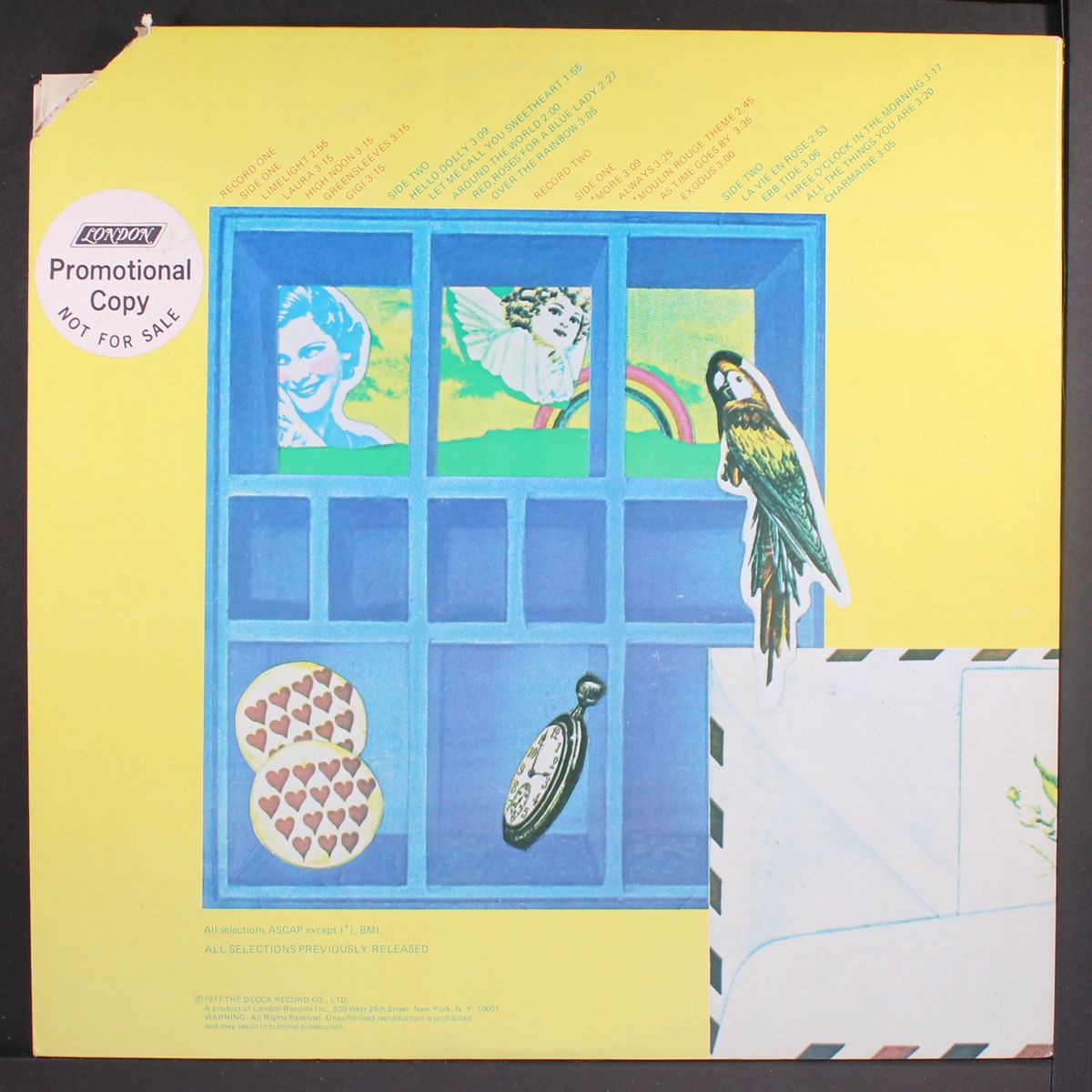 million sellers by MANTOVANI