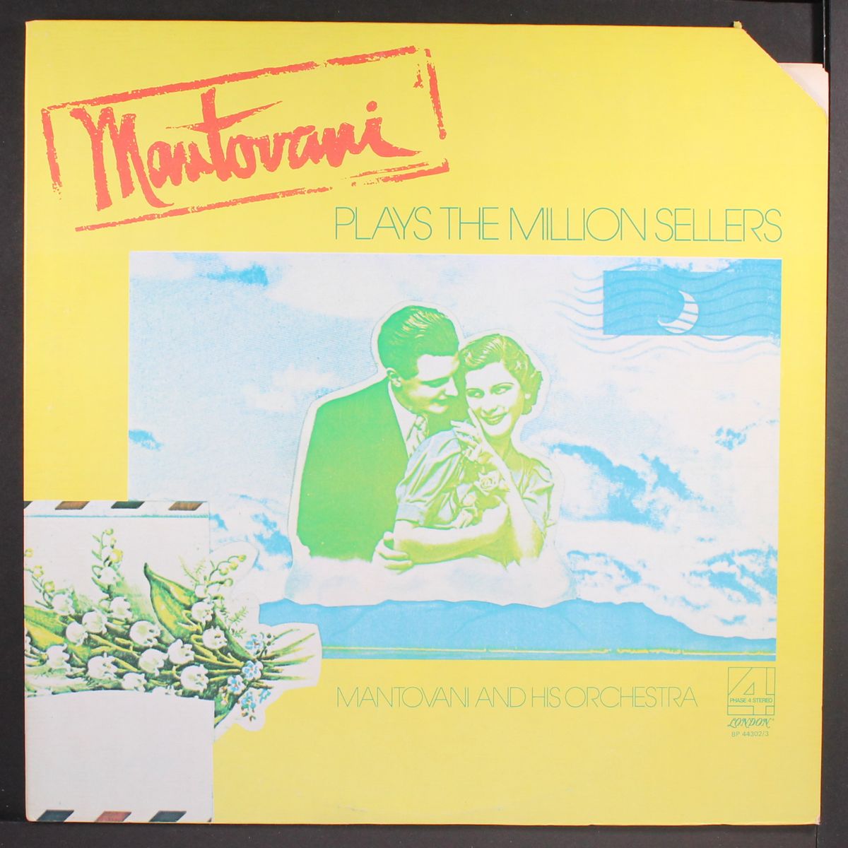 million sellers by MANTOVANI
