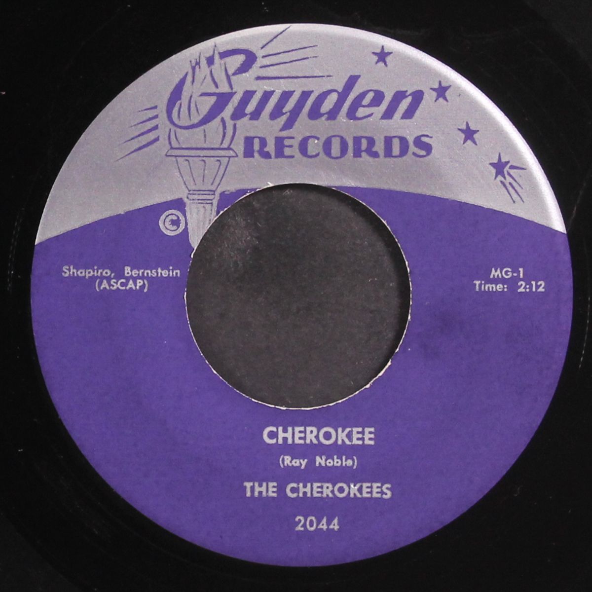 harlem nocturne / cherokee by CHEROKEES