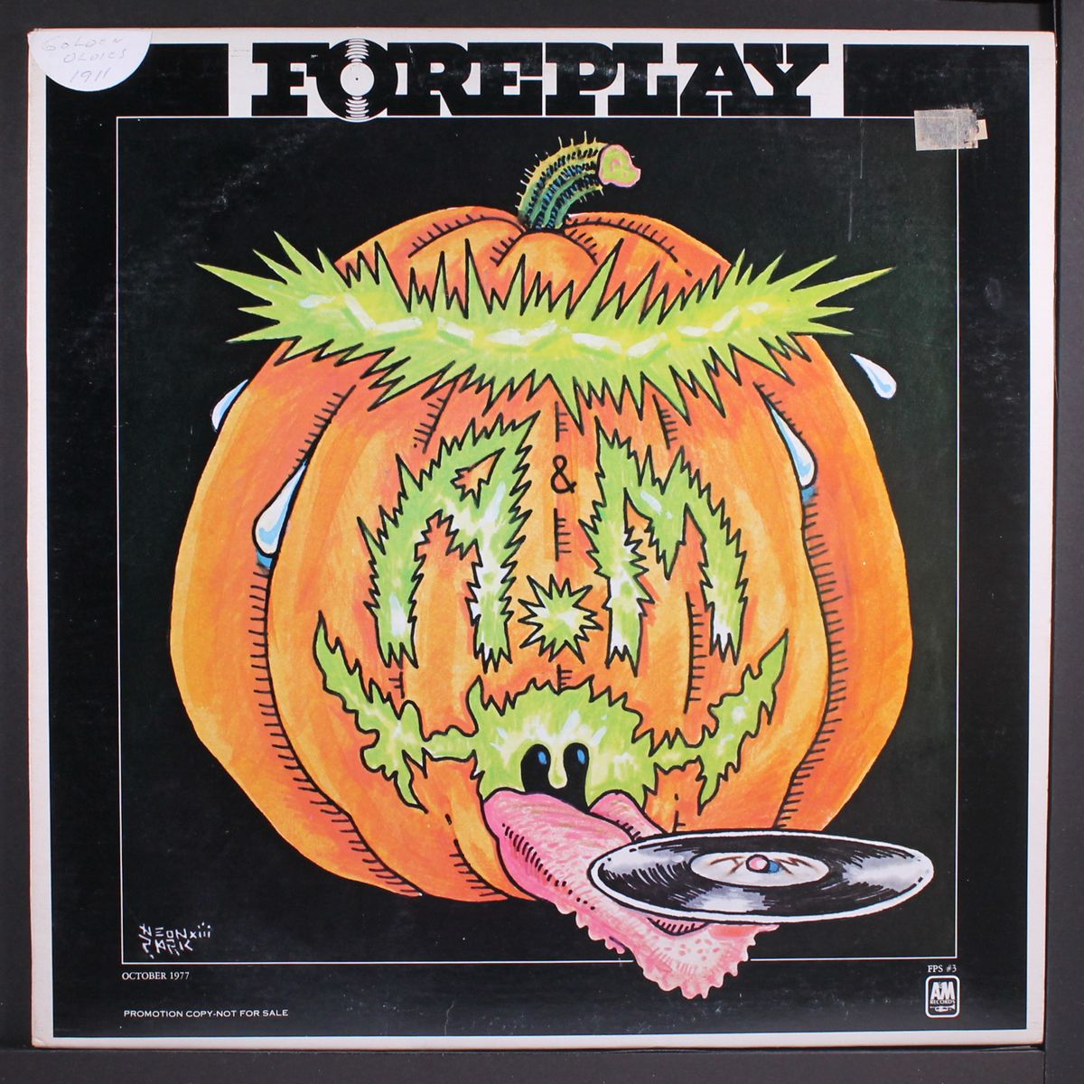 foreplay; pre-release sampler #3 by VARIOUS