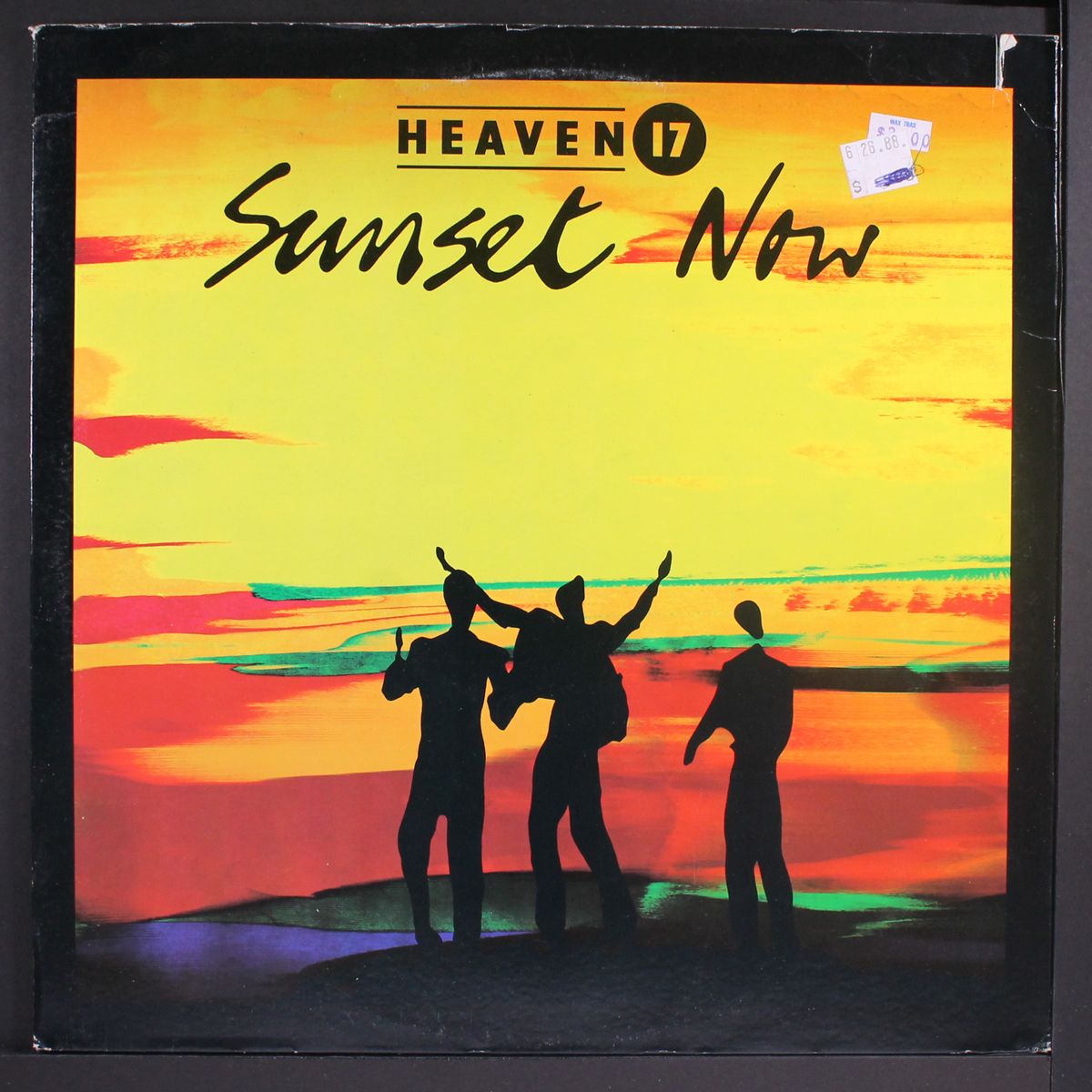 sunset now by HEAVEN 17