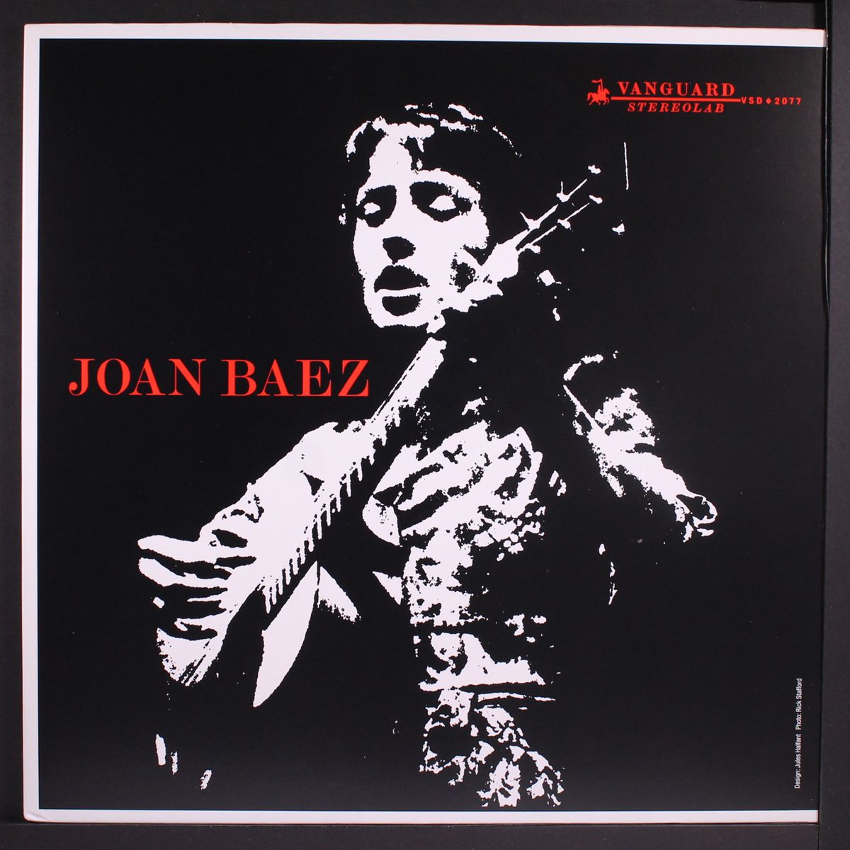 joan baez by JOAN BAEZ