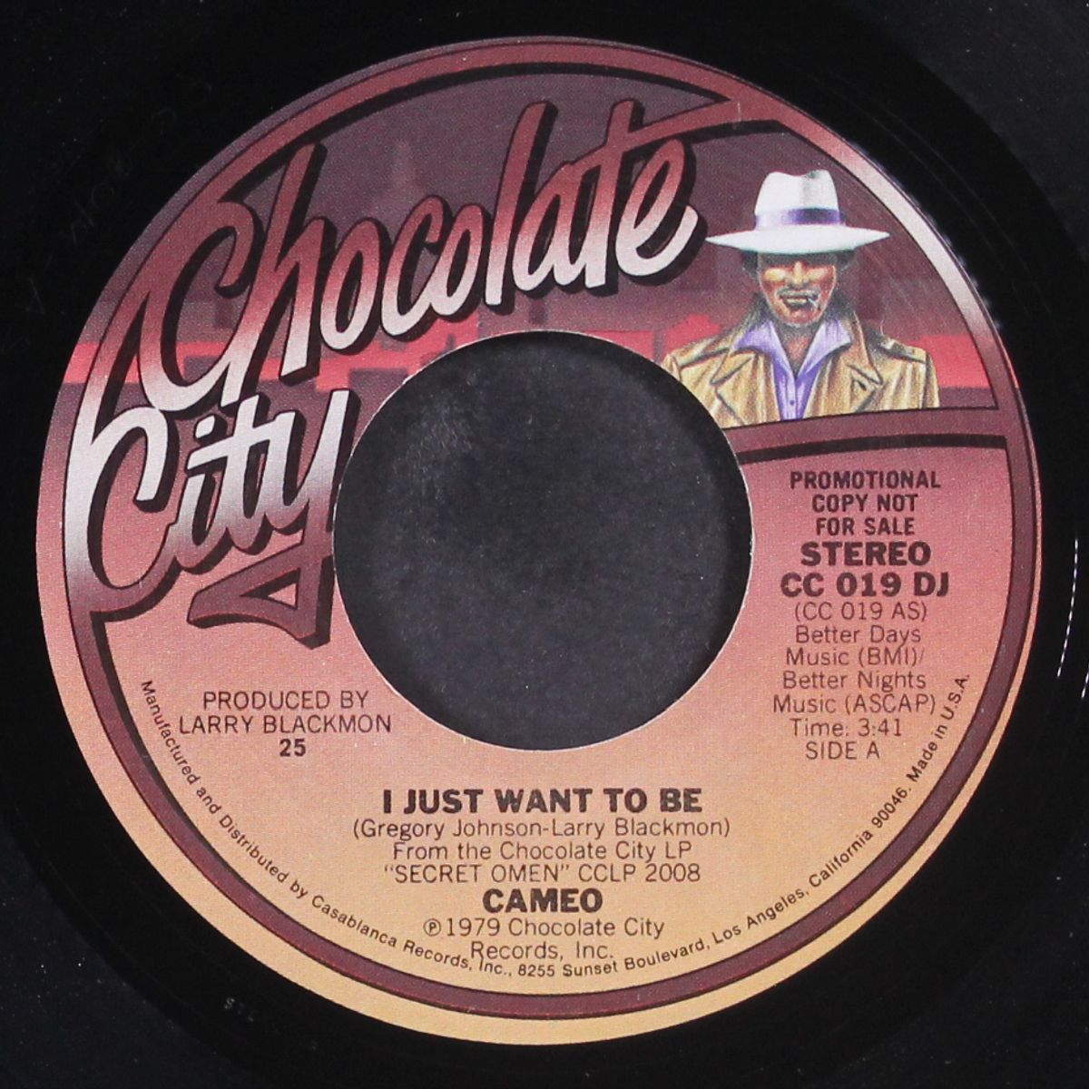 i just want to be / mono by CAMEO