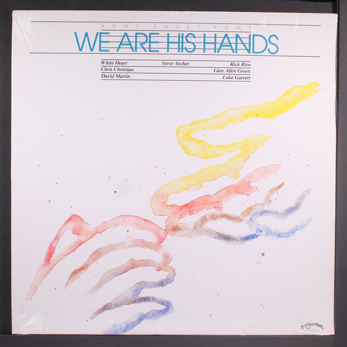 we are his hands by VARIOUS