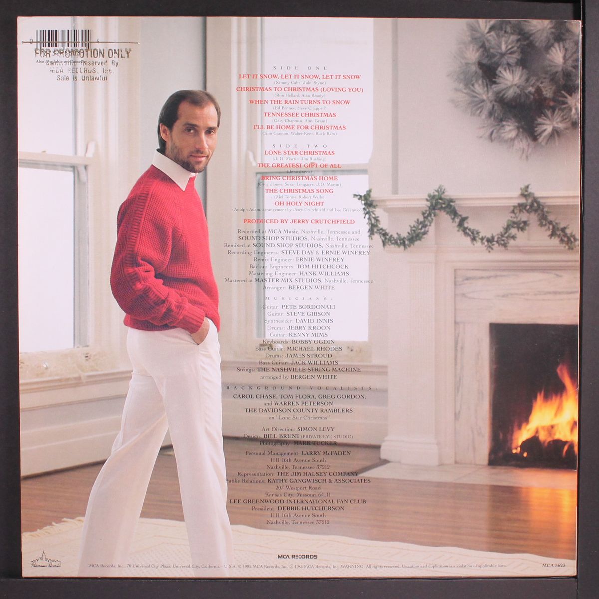 christmas to christmas by LEE GREENWOOD