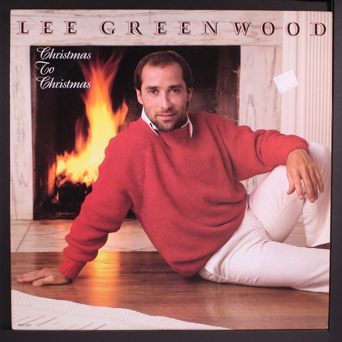 christmas to christmas by LEE GREENWOOD