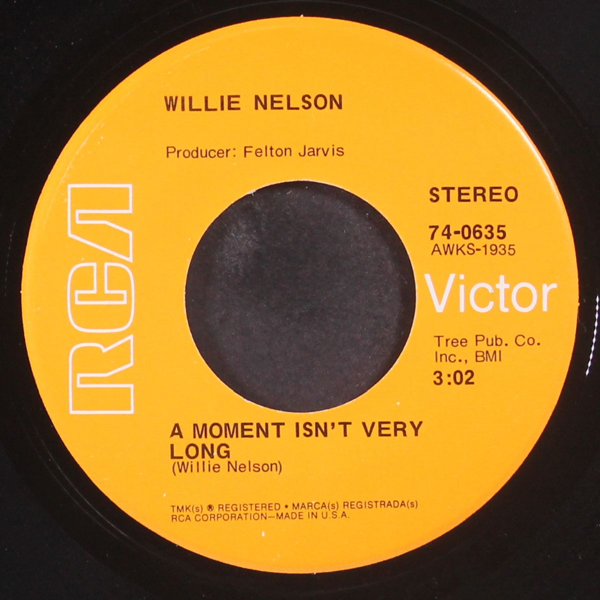 the words don't fit the picture by WILLIE NELSON