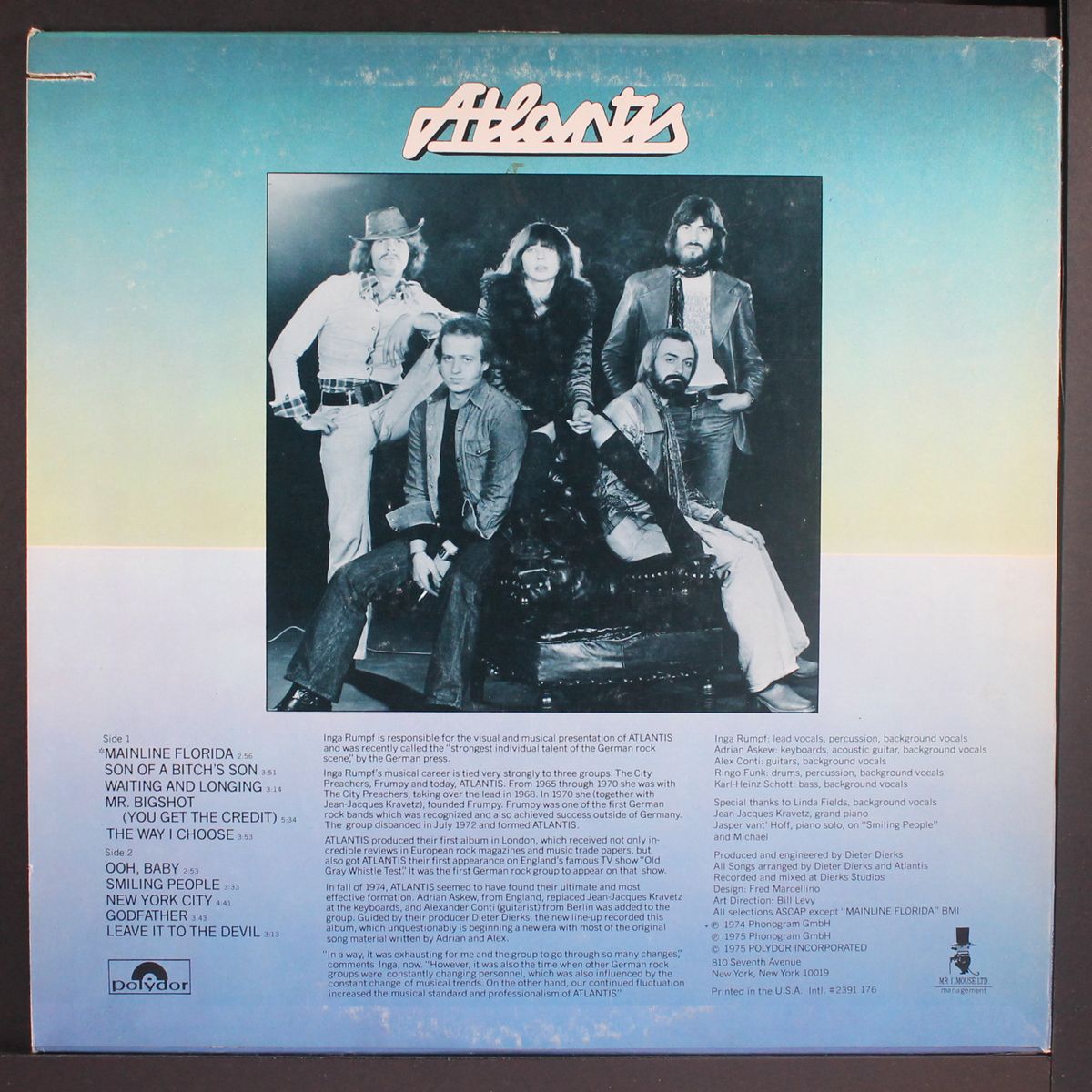 atlantis by ATLANTIS