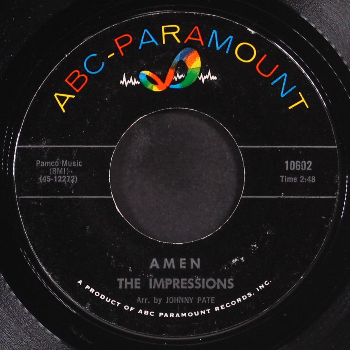 long, long winter / amen by IMPRESSIONS
