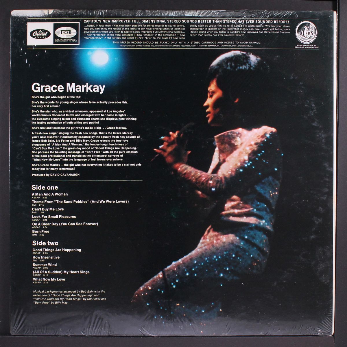 grace markay by GRACE MARKAY