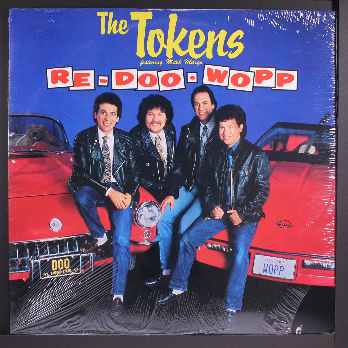 re-doo-wopp by TOKENS