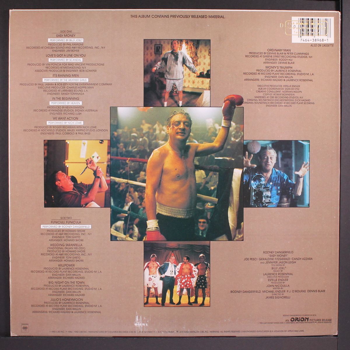easy money by SOUNDTRACK