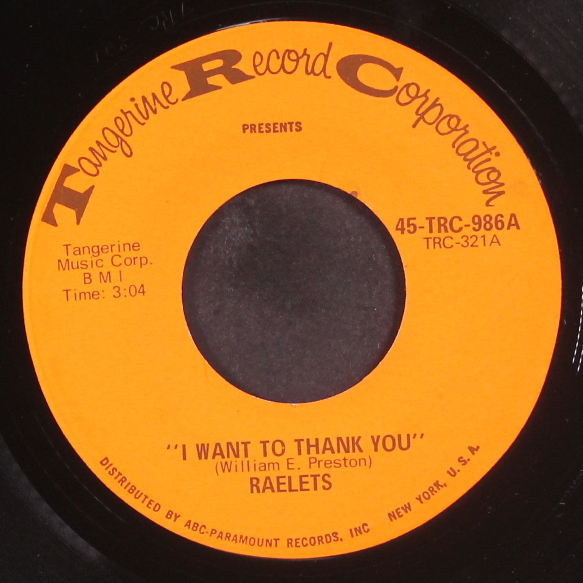 it's almost here / i want to thank you by RAELETS