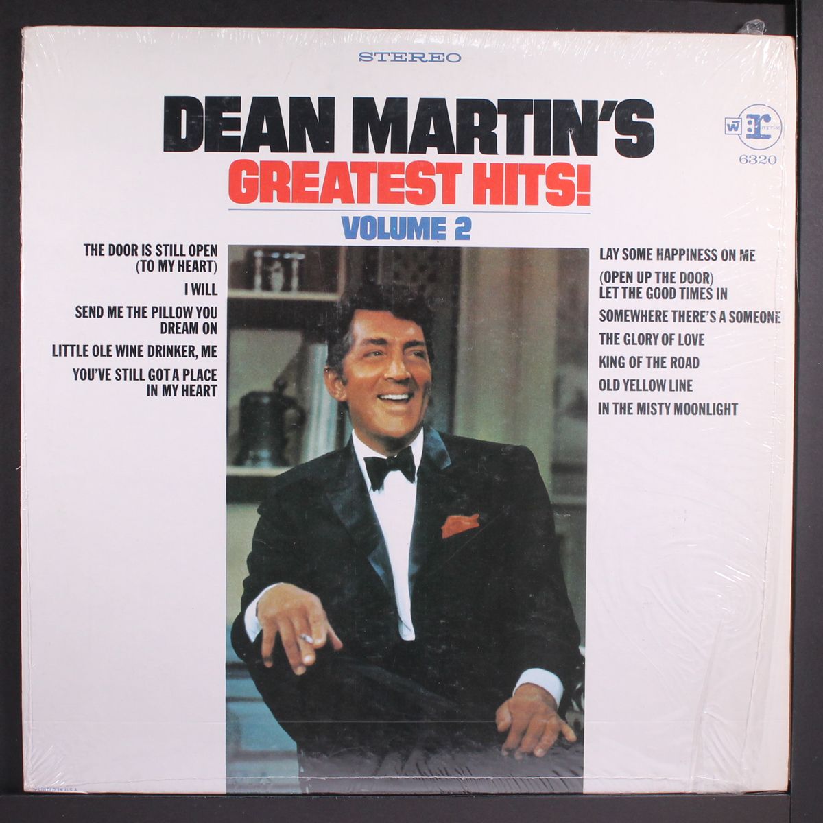 greatest hits!, vol. 2 by DEAN MARTIN